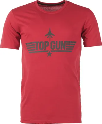 Produktbild von Top Gun T-Shirt PP201011 Herren red S