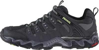 Produktbild von Meindl Schnürschuh Respond GTX anthrazit/lemon Gr. 11