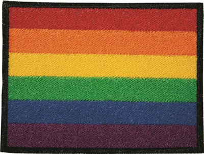 Produktbild von Pride - Aufnäher