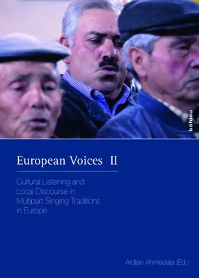 Produktbild von European Voices II