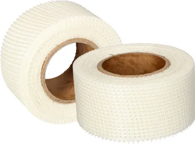 Zdjęcie produktu dla KOTARBAU zestaw 2 tasm spoinowych z wlókna szklanego 50 mm x 20 m do plyt gipsowo-kartonowych