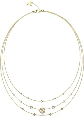 Produktbild von Damenhalskette Guess JUBN03376JWYGT-U