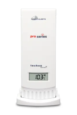 Zdjęcie produktu dla Technoline MA 10241, Czujnik temperatury i wilgotności, Wolnostojący, -39,9 - 69,9 °C, 1 - 99%, °C, AA (LR06)