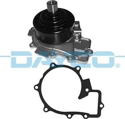 Produktbild von DAYCO Kühlmittelpumpe Wasserpumpe passend für MERCEDES-BENZ SPRINTER 3,5-t Kasten (906) DP566