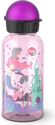 Zdjęcie produktu dla Emsa KIDS TRITAN TRINKFLASCHE 0,4 L Meerjungfrau 3110600993