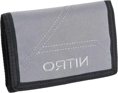 Productafbeelding van Praktische Portemonnee met Klittenbandsluiting en RFID Bescherming