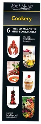 Obrázok produktu pre Kuchárske magnetické záložky
