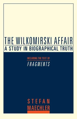Produktbild von The Wilkomirski Affair