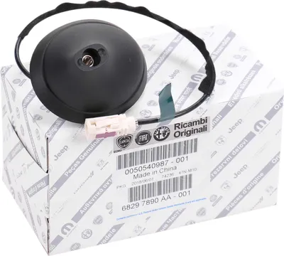 Immagine prodotto di Base antenna originale Fiat Alfa Romeo Antenna 500 500X Giulietta 50540987