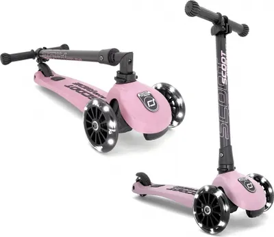 Zdjęcie produktu dla Scoot and Ride - Highwaykick 3 Rose