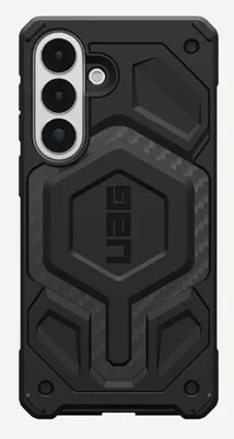 Zdjęcie produktu dla Urban Armor Gear Monarch Pro, Futerał, Samsung, Galaxy S26 Plus, 17 cm (6.7"), Grafitowy, Czarny
