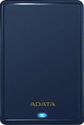 Produktbild von ADATA HV620S, 2 TB, 2.5", 3.2 Gen 1 (3.1 Gen 1), Blau