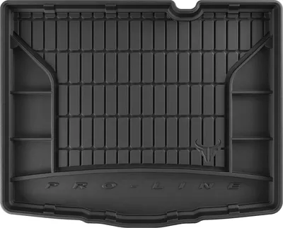 Produktbild von FROGUM 3D Kofferraummatte für Jeep Renegade ab 2014
