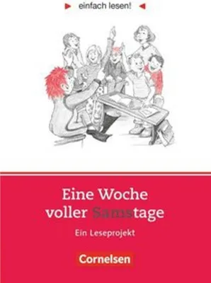 Obrázok produktu pre einfach lesen! Eine Woche voller Samstage. Aufgaben und Übungen