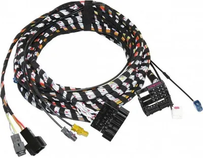Produktbild von Adapter NTG 1 auf Navigationseinheit NTG 2.5 Comand passend für E W211 CLS C219