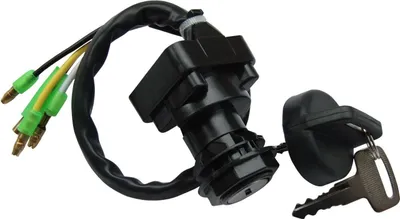 Zdjęcie produktu dla Stacyjka Stacyjka do KAWASAKI KLF 220 A Bayou 1988-1995