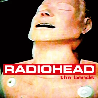 Produktbild von Radiohead - Bends (LP)