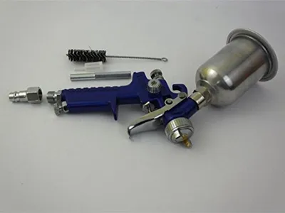 Produktbild von Mini-HVLP-Farbspritzpistole, Düse 0,8 mm