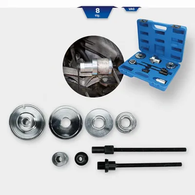 Productafbeelding van Brilliant Tools BT671800, 3,24 kg, 333 mm, 230 mm, 95 mm, 8 stuks