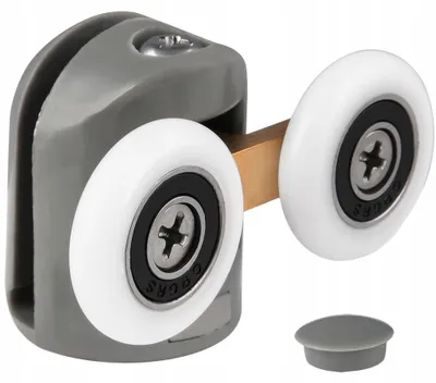 Produktbild von INEA Ersatzrollen Duschkabine Doppelt 25 mm