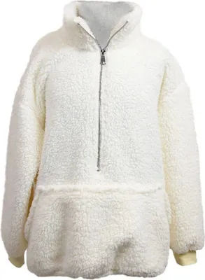 Produktbild von Unique Living - Hoodie Willow Dove White 60x67