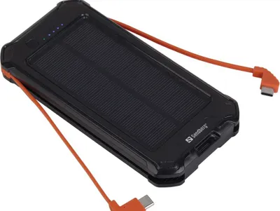 Produktbild von Sandberg 420-72, 10000 mAh, Schwarz