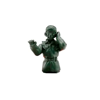 Produktbild von Torro FG-10036 - 1/16 Halbfigur Panzer Kommandant Abrams - Neu