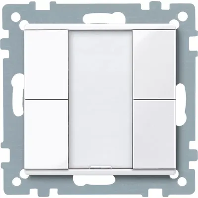 Produktbild von Merten 617225 Elektroschalter Weiß (617225)