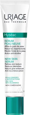 Zdjęcie produktu dla Uriage Hyseac Serum New Skin 40 ml