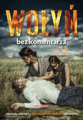Obrázek produktu pro Volyň. Bez komentáře – kolektivní práce