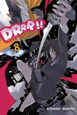 Produktbild von Durarara!! #08