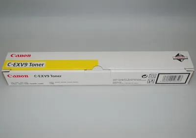 Produktbild von Canon 8643A002, 8500 Seiten, Gelb, 1 Stück(e)