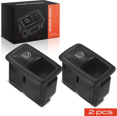 Obrázok produktu pre Frankberg 2x spínač regulátora okien pre Mercedes-Benz W169 W245 W164 W251
