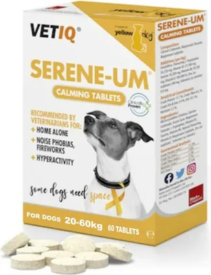 Image de Compléments alimentaires et vitamines Planet Line Calming - Serene