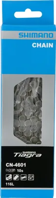 Produktbild von Shimano Tiagra CN-4601 10-Speed 116 Links Kette
