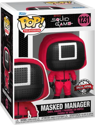 Obrázek produktu pro FUNKO POP! 65169, Sběratelská postavička, Filmy a televizní seriály