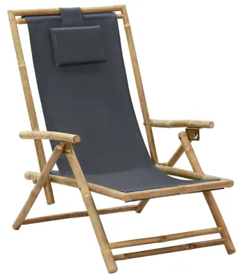 Produktbild von Klappbarer Relaxsessel mit verstellbarer Rückenlehne