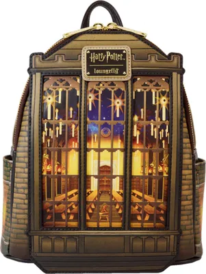 Produktbild von Harry Potter by Loungefly Mini Rucksack