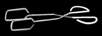 Imagen del producto de Utensili Cucina Paderno Grill-und Wurstzange Edelstahl Rostfrei 41697-00