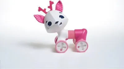 Obrázok produktu pre TINY LOVE Hraka interaktvna Srnka Florence, 3m+