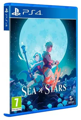 Produktbild von Produits Recycles * Sea Of Stars - Ps4
