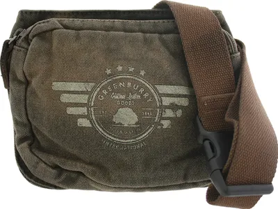 Produktbild von Greenburry Vintage Aviator waist bag khaki