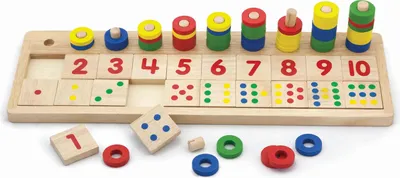 Produktbild von New Classic Toys 1604, 3 Jahr(e)