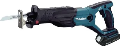 Immagine prodotto di Makita DJR181YK Seghetto alternativo a batteria, in MAKPAC