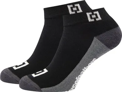 Obrázok produktu pre Pánske ponožky Horsefeathers COLTON SOCKS, veľkosť: S/M, farby: čierna