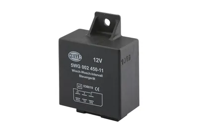 Produktbild von HELLA Scheibenwischer-Relais 5WG 002 450-111 passend für MERCEDES-BENZ T1 Kasten (602)