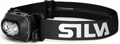 Immagine prodotto di Silva Discover Headlamp Nero 500 Lumen Nero 500 Lumen