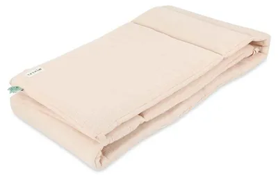 Produktbild von Trixie Bettumrandung Babybett rosa - Bliss Blossom Schutz für Laufstall