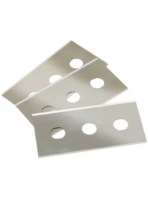 Zdjęcie produktu dla GEFU Ersatzklingen RESERV für Glaskochfeldschaber