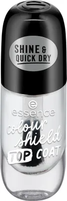 Obrázek produktu pro Colour Shield lak na nehty Top Coat pro ženy 8 - Essence